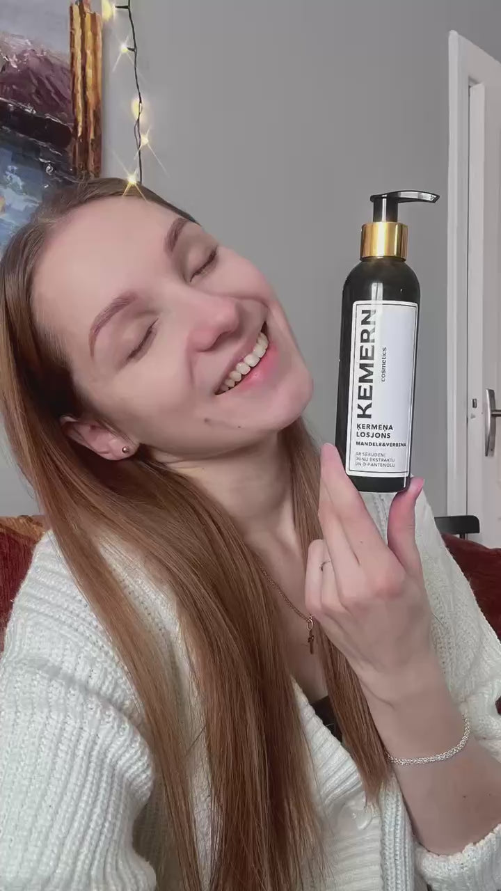 Ķermeņa losjons | dažādi aromāti